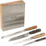 Laguiole Jean Dubost Kitchen Knife Set 4 pcs. #1