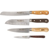 Laguiole Jean Dubost Kitchen Knife Set 4 pcs. #2