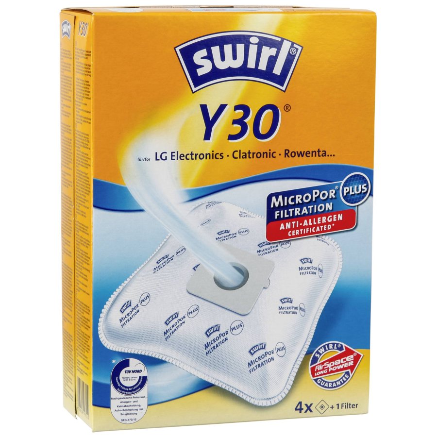 Swirl Y 30 MP Plus AirSpace #1