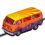Carrera Digital 132     20031095 VW Bus T2b  Peace and Love #1