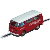Carrera Digital 132     20031096 VW Bus T2b  Porsche Renndienst #1