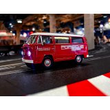 Carrera Digital 132     20031096 VW Bus T2b  Porsche Renndienst #2