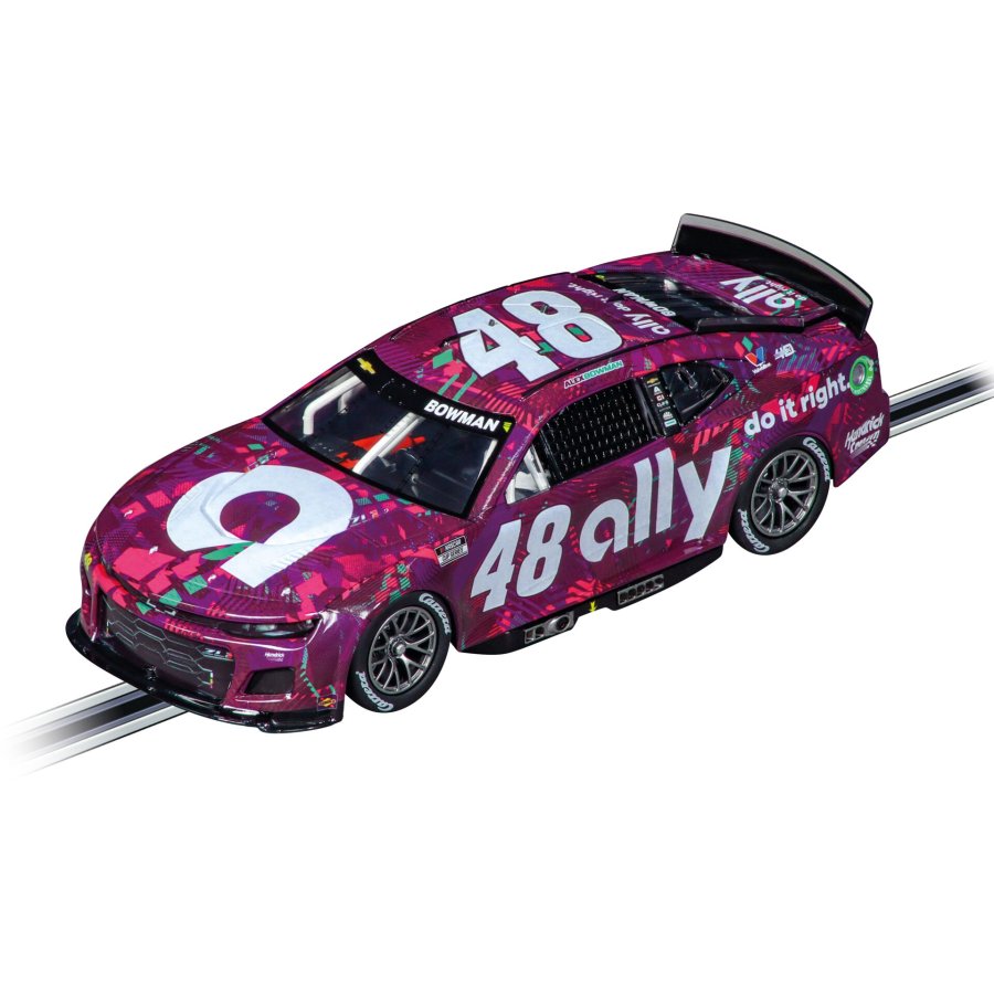 Carrera Digital 132     20032007 NASCAR Camaro ZL1  Alex Bowman #1