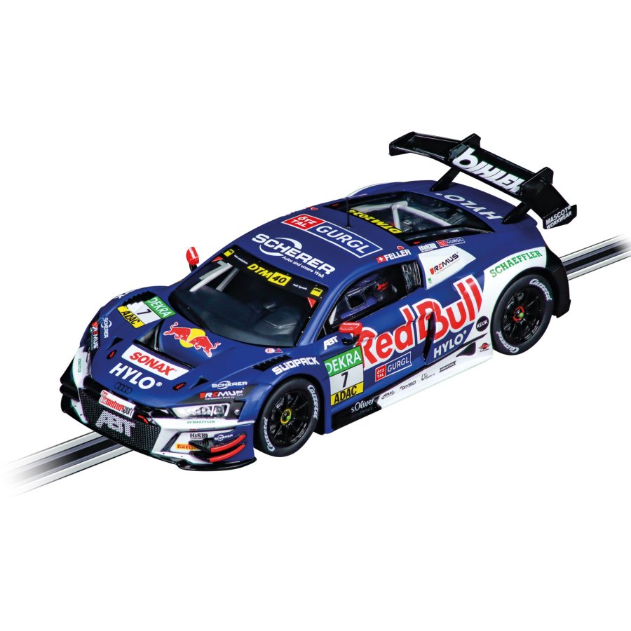 Carrera Digital 132     20032044 Audi R8 LMS GT3  Red Bull  DTM #1