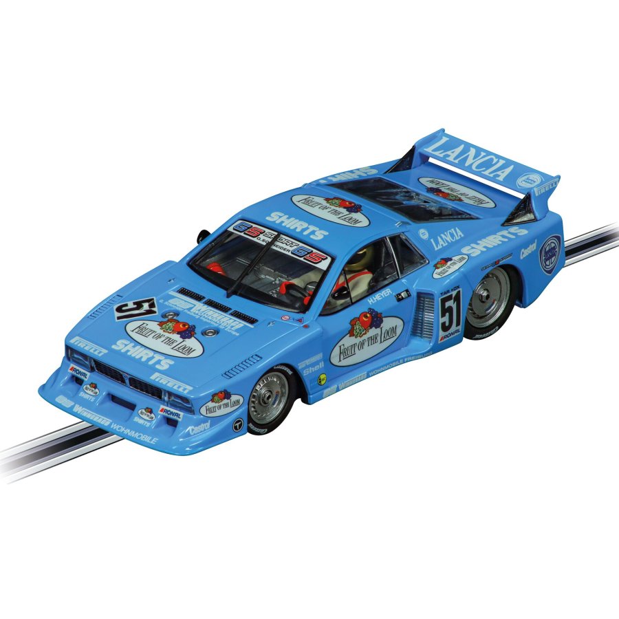 Carrera Digital 132     20032029 Lancia Beta Montecarlo  No.51 #1