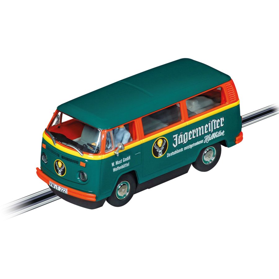 Carrera Digital 132     20032034 VW Bus T2b  Jägermeister #1