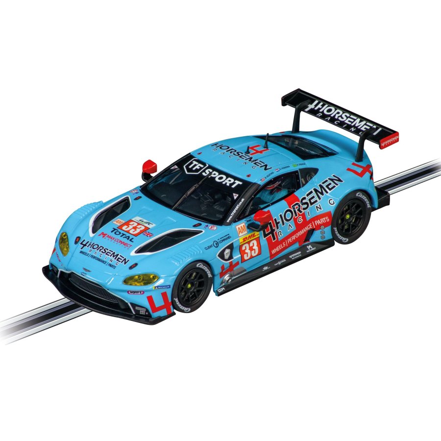 Carrera Digital 132     20031074 Aston-Martin Vantage GTE  No.33 #1