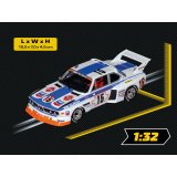 Carrera Digital 132     20032028 BMW 3.5 CSL  No.15 #3