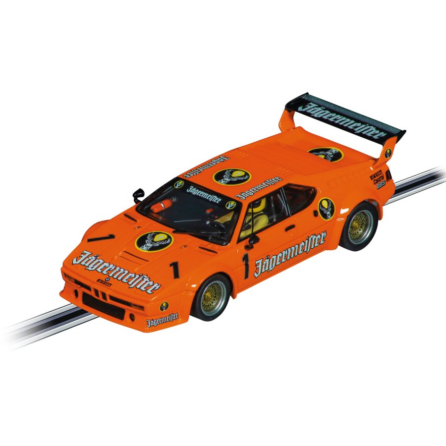 Carrera Digital 132     20032031 BMW M1 Procar Jägermeister,No.1 #1