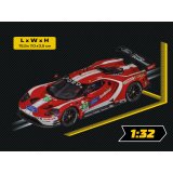 Carrera Digital 132     20031023 Ford GT Race Car  No.67 #2