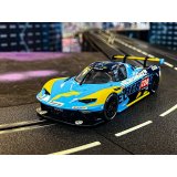 Carrera Digital 132     20031075 KTM X-BOW GTX Felbermayr,No.724 #3