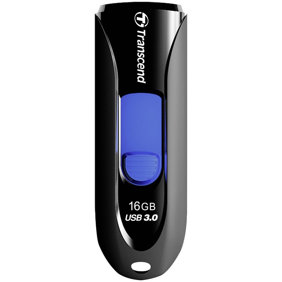 Transcend JetFlash 790      16GB USB 3.1 Gen 1 Black #1