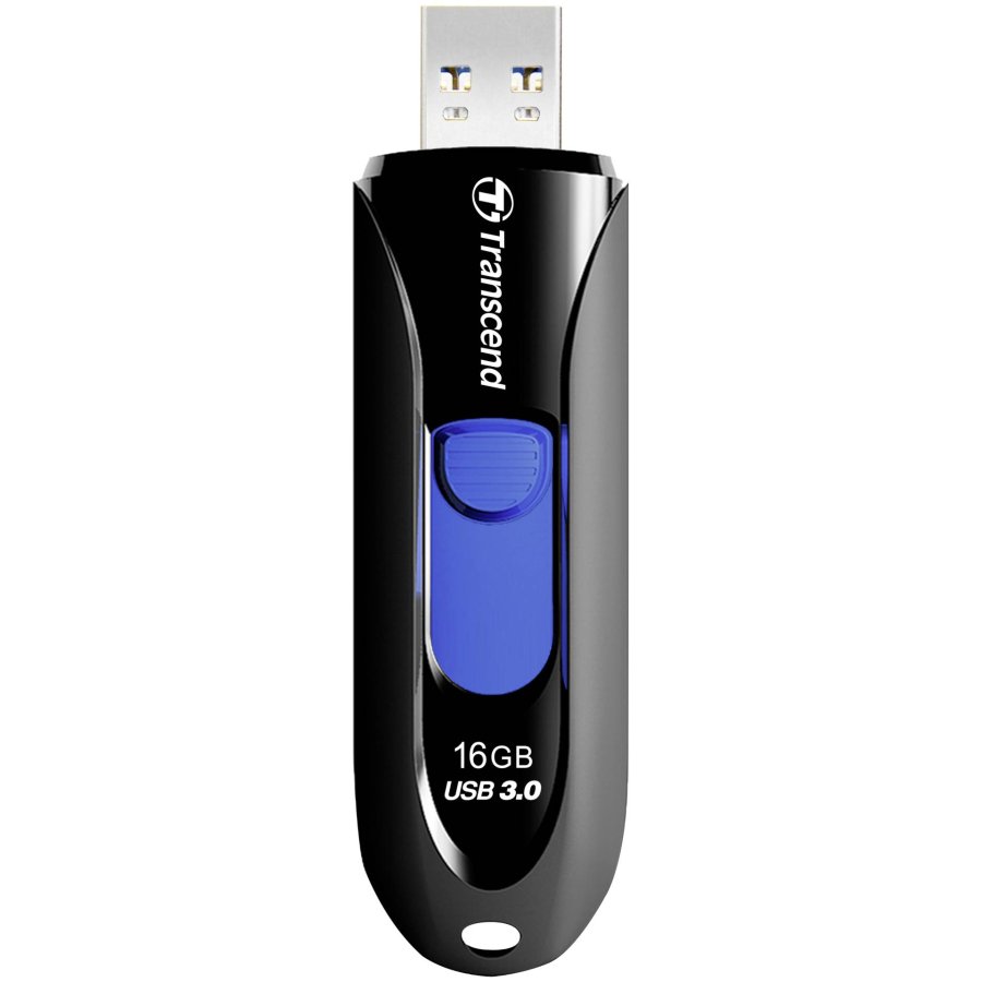 Transcend JetFlash 790      16GB USB 3.1 Gen 1 Black #2