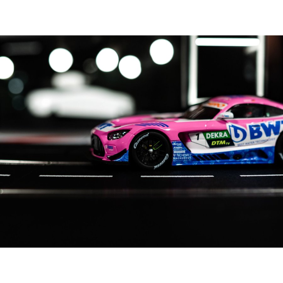 Carrera Digital 132     20031066 Mercedes-AMG GT3  M.Götz, No.1 #5