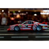 Carrera Digital 132     20031064 Lancia Beta Montecarlo  No.14 #3