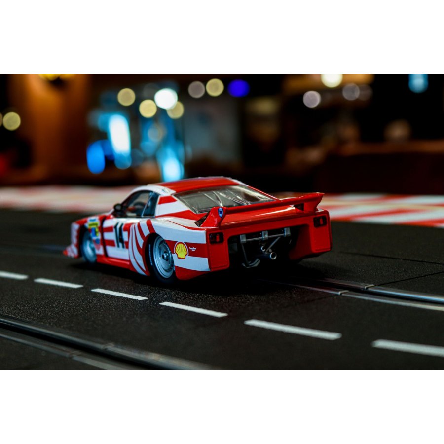 Carrera Digital 132     20031064 Lancia Beta Montecarlo  No.14 #4