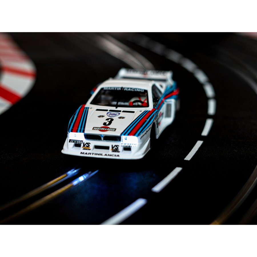 Carrera Digital 132     20031065 Lancia Beta Montecarlo  No.3 #3