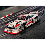 Carrera Digital 132     20031042 Ford Capri Zakspeed Turbo  No.2 #2