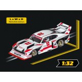 Carrera Digital 132     20031042 Ford Capri Zakspeed Turbo  No.2 #5