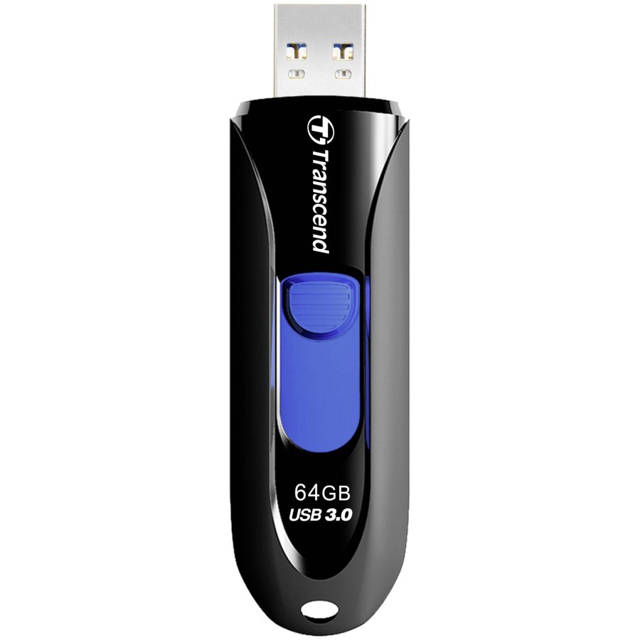 Transcend JetFlash 790      64GB USB 3.1 Gen 1 Black #2