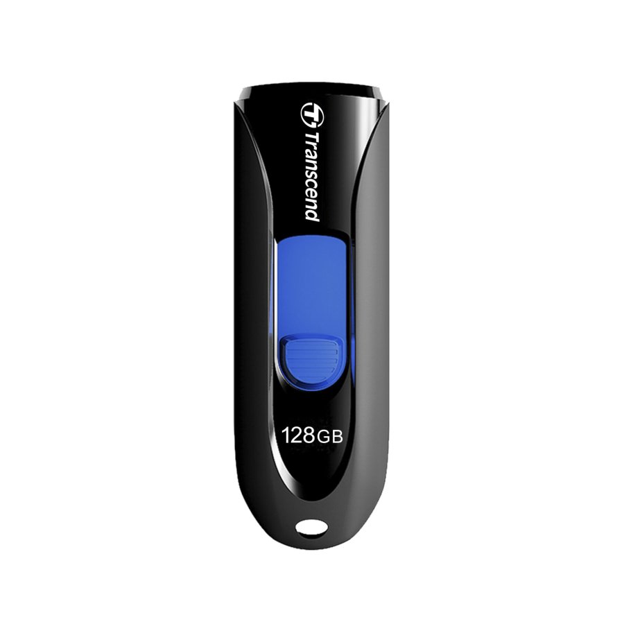 Transcend JetFlash 790     128GB USB 3.1 Gen 1 Black #3
