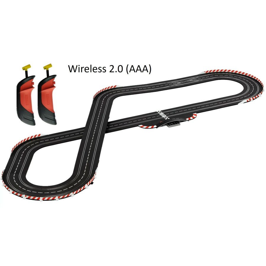 Carrera Digital 132     20030042 NASCAR Daytona Challenge #2