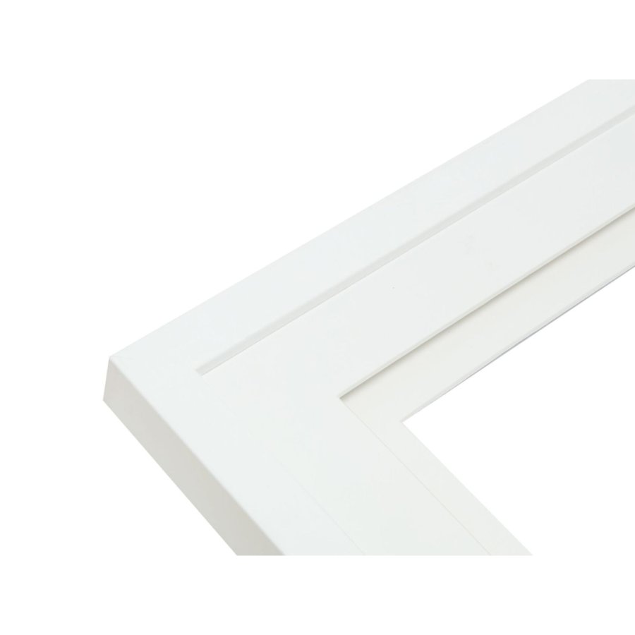 Deknudt S65KK1 white 13x13 Wood double Passepartout #2
