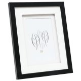 Deknudt S65KK2 black 13x13 Wood double Passepartout #1