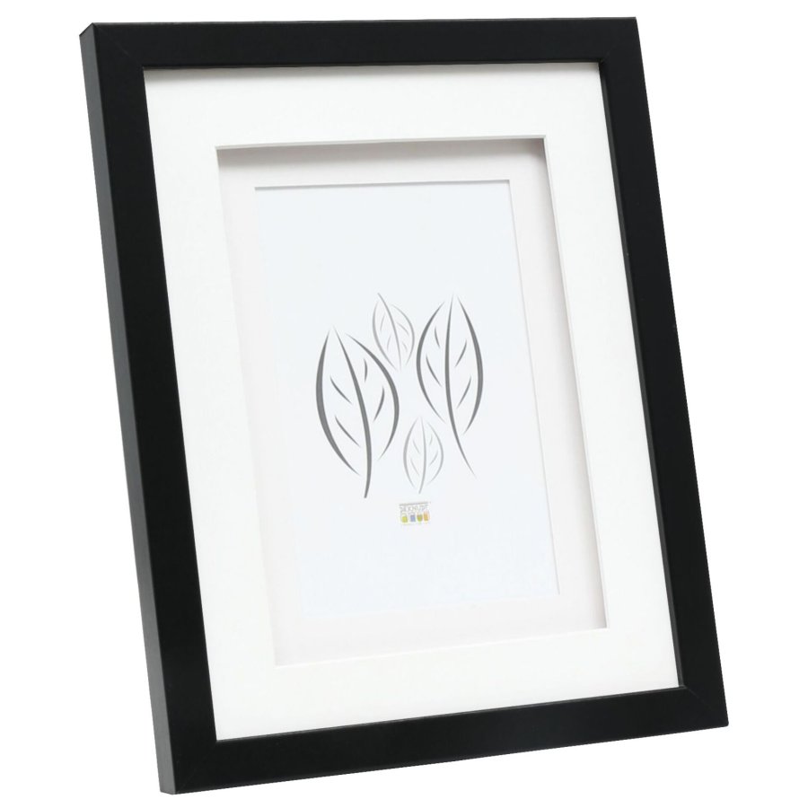 Deknudt S65KK2 black 13x13 Wood double Passepartout #1