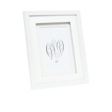 Deknudt S65KK1 white 15x20 Wood double Passepartout #1