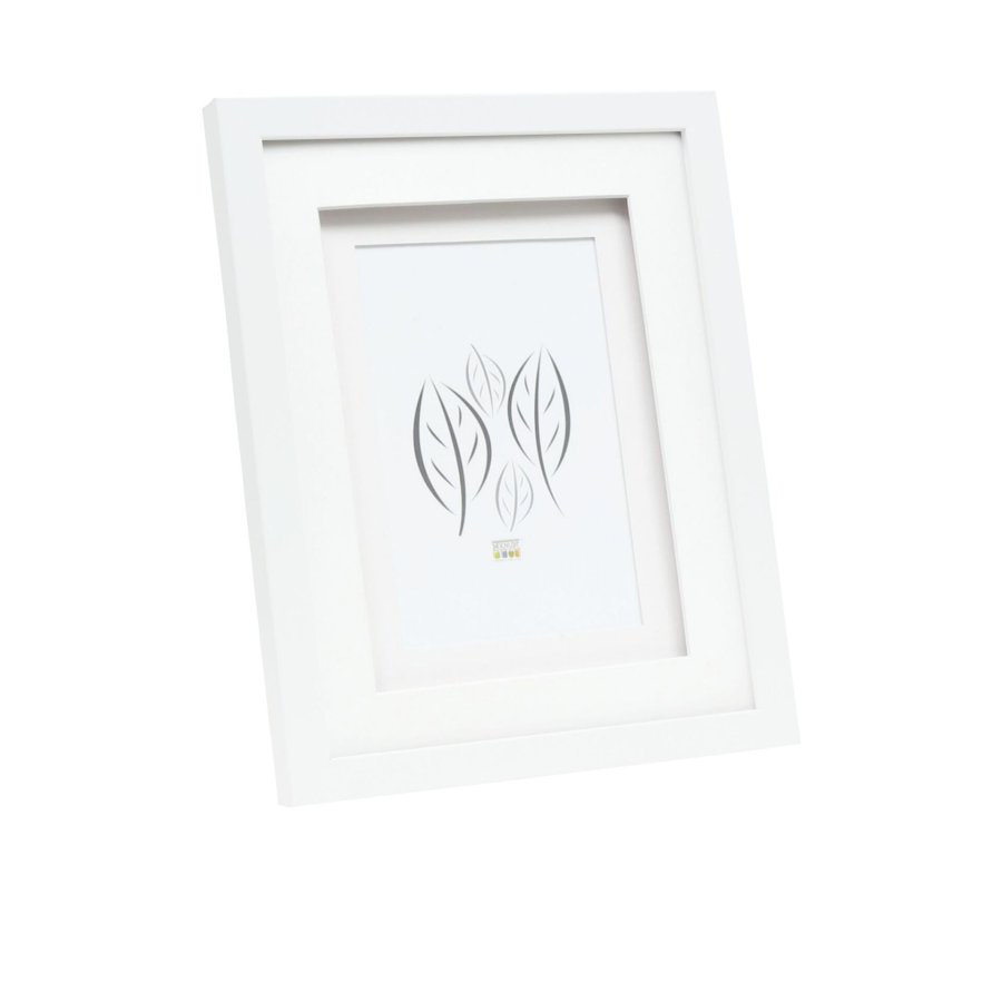 Deknudt S65KK1 white 15x20 Wood double Passepartout #1