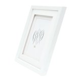 Deknudt S65KK1 white 15x20 Wood double Passepartout #2