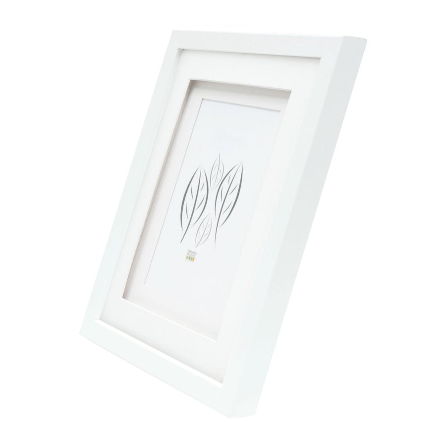Deknudt S65KK1 white 15x20 Wood double Passepartout #2