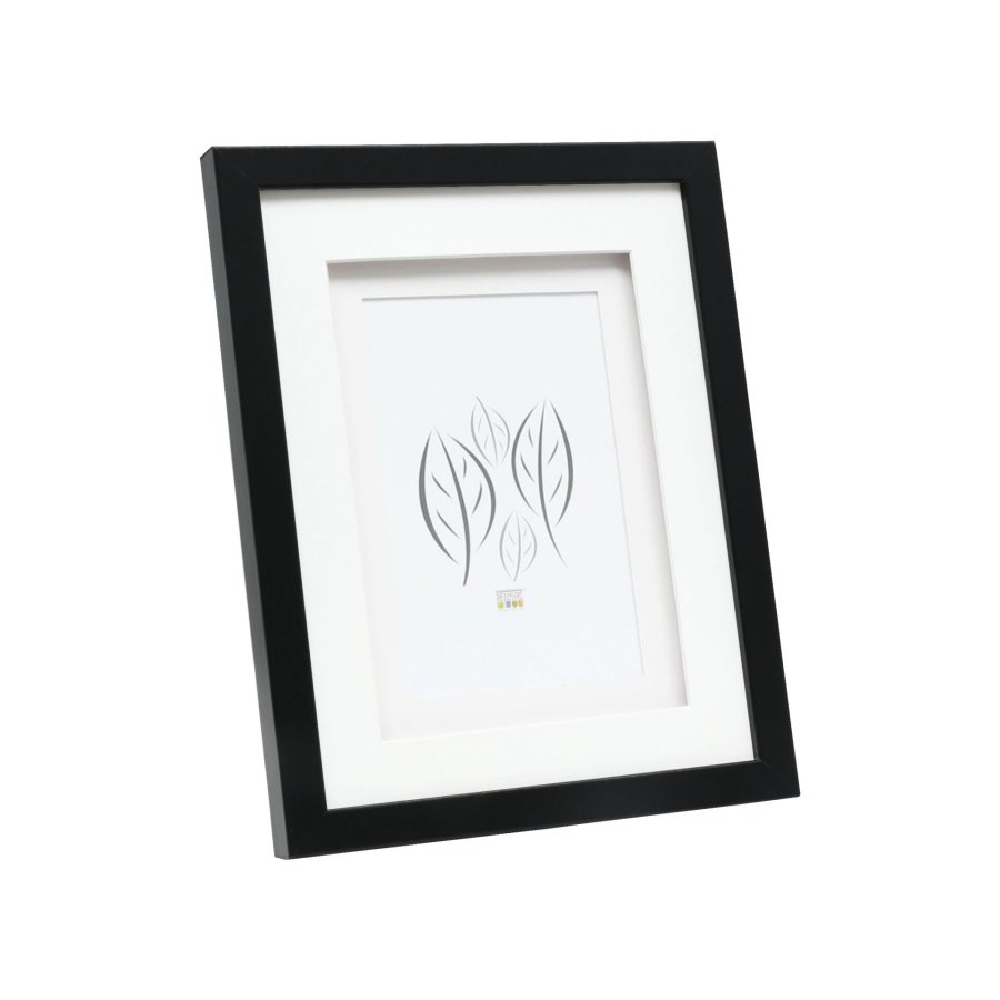 Deknudt S65KK2 black 15x20 Wood double Passepartout #1