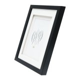 Deknudt S65KK2 black 15x20 Wood double Passepartout #2