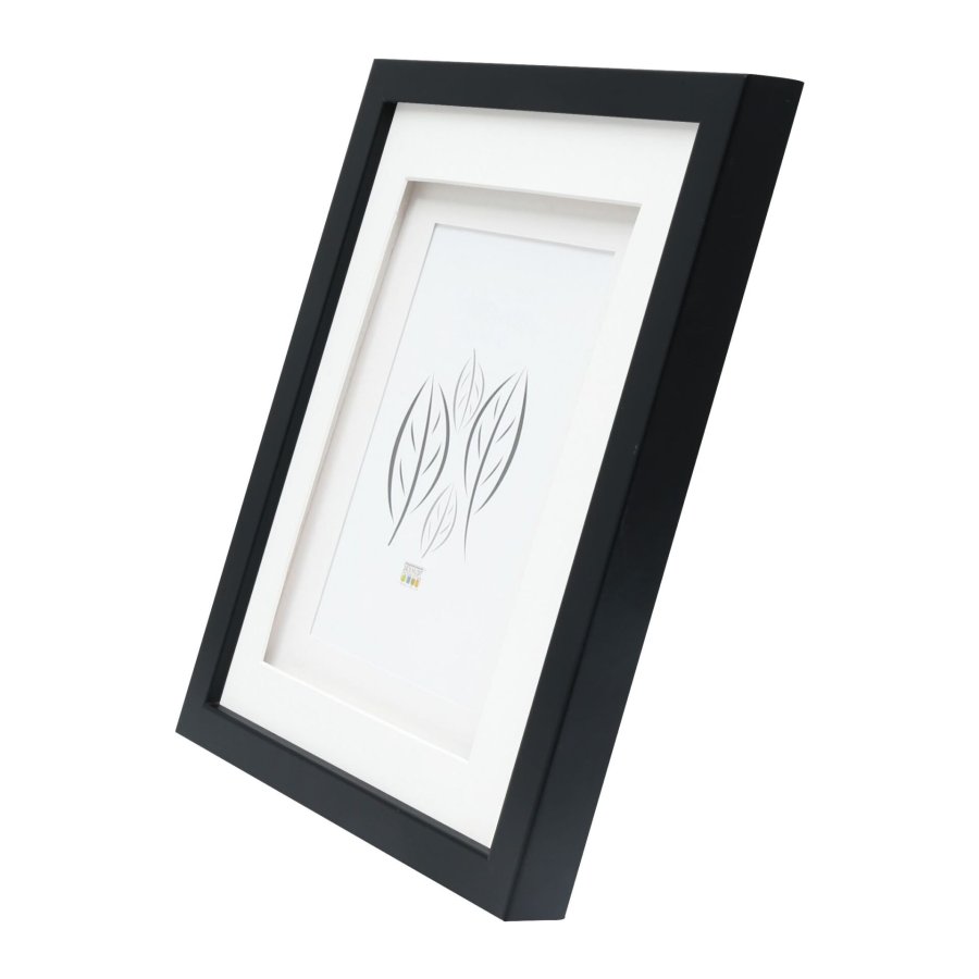 Deknudt S65KK2 black 15x20 Wood double Passepartout #2