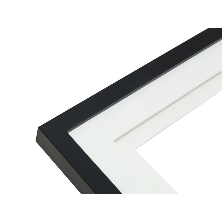 Deknudt S65KK2 black 15x20 Wood double Passepartout #4
