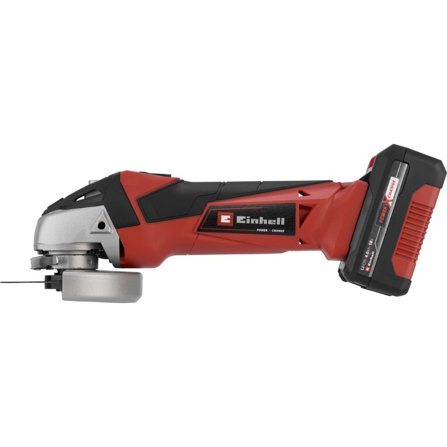 Einhell TE-AG 18/115 Li 4,0Ah Cordless Angle Grinder #3