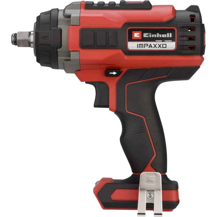 Einhell IMPAXXO 18/400 Cordless Impact Driver #2