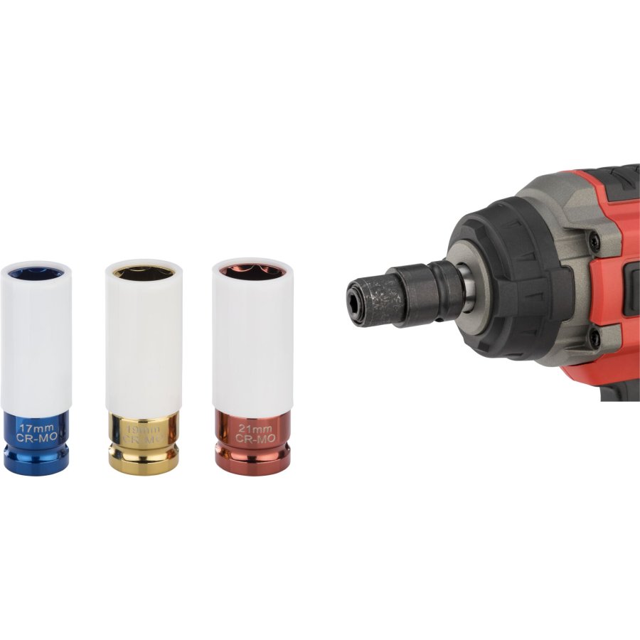 Einhell IMPAXXO 18/400 Cordless Impact Driver #3