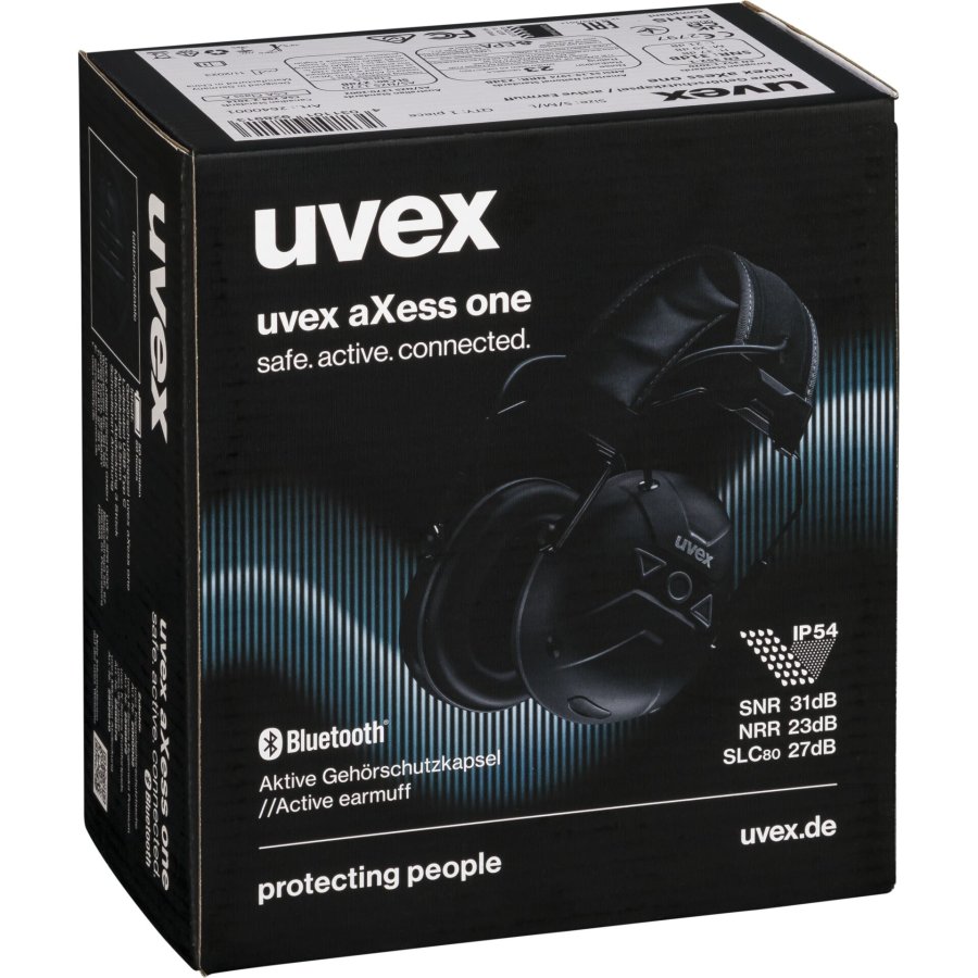 uvex Aktiver-GH uvex aXess one #1