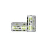 1x2 Ansmann maxE NiMH rech.bat. Baby C 2500 mAh  5030912 #2