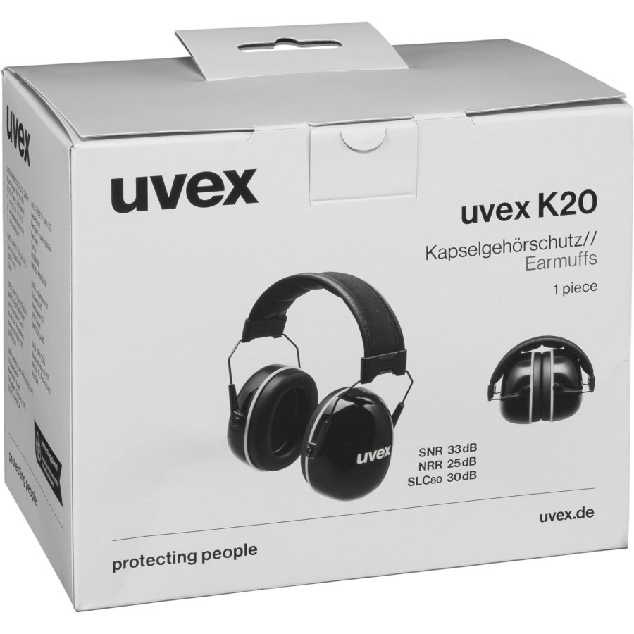uvex Kapsel-GH uvex K20 #2