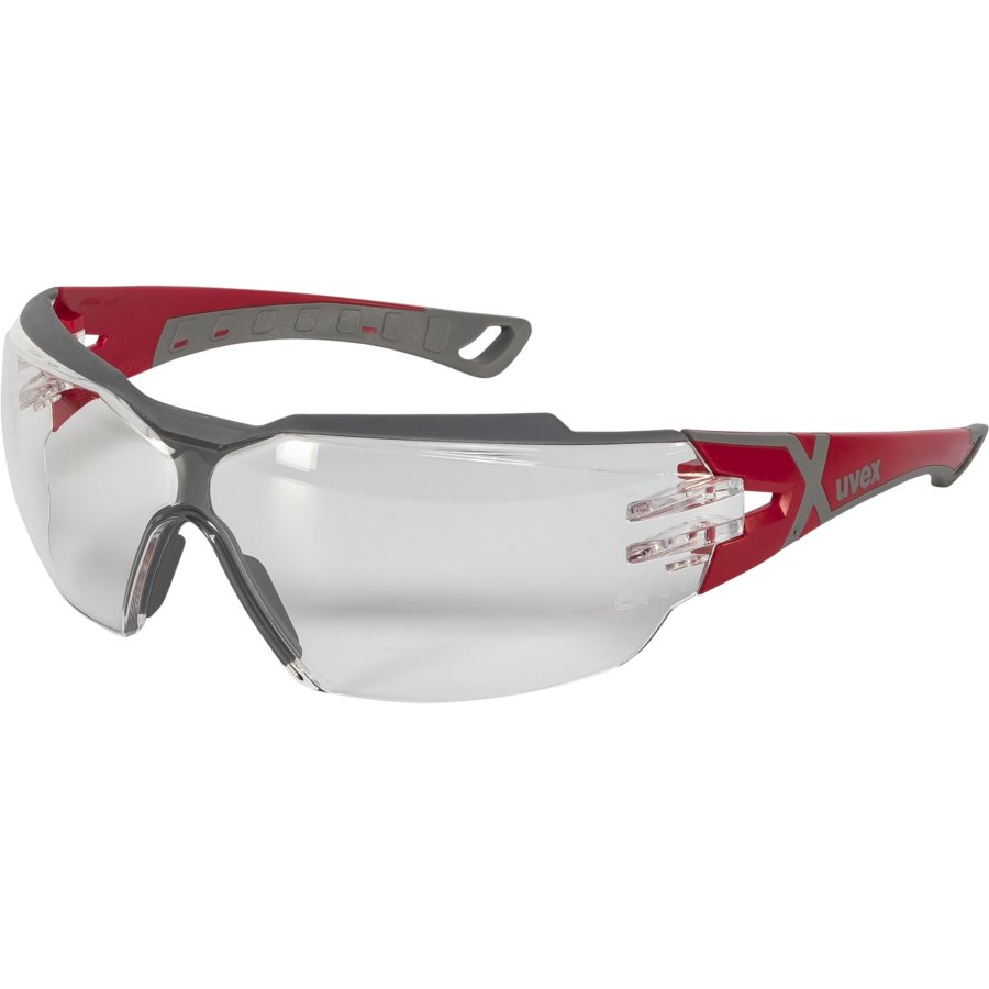 uvex pheos cx2 fbl. sv exc. rot/ grau #2