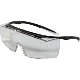 uvex super f OTG fbl. sv exc. schwarz #1