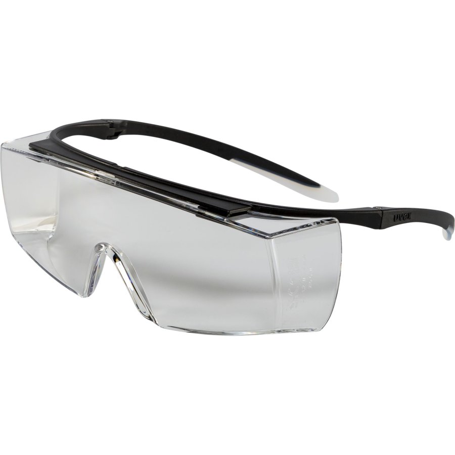 uvex super f OTG fbl. sv exc. schwarz #2