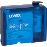uvex Brillenreinigungsstation #1