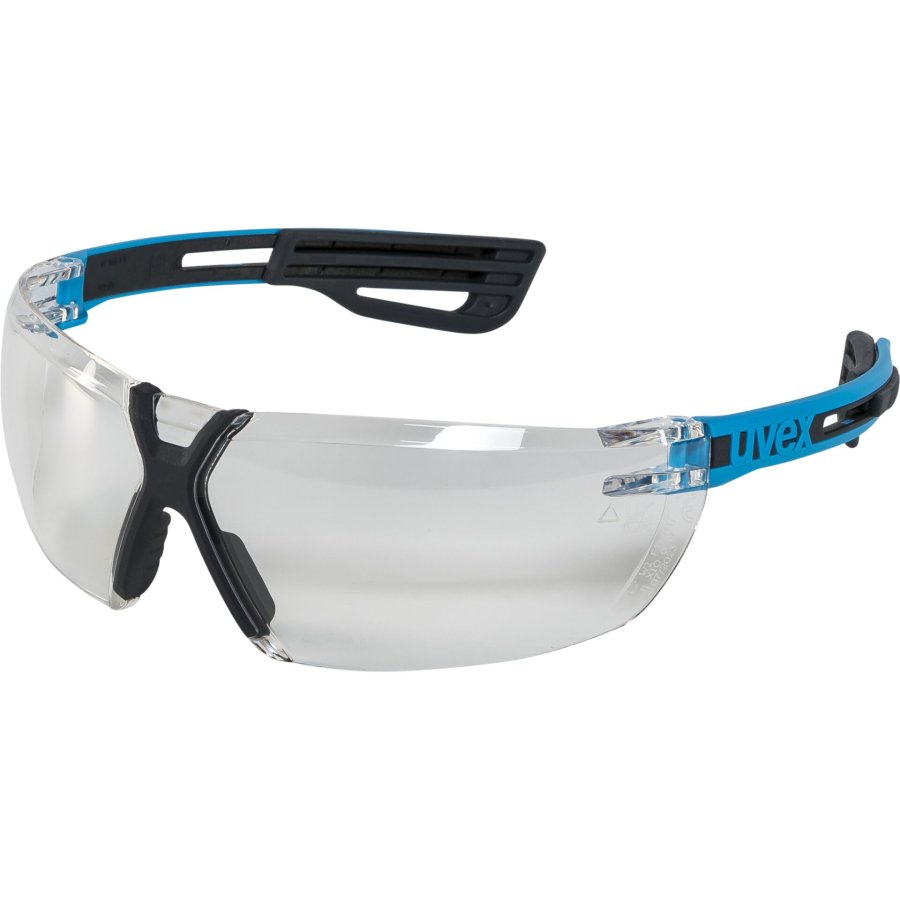 uvex x-fI pro fbl. sv. exc. blau anthrazI #1
