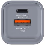 Verbatim GNC-35 GaN Charger 34W 1xUSB-C PD, 1xUSB-A QC 3.0 32200 #2