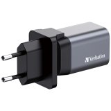 Verbatim GNC-35 GaN Charger 34W 1xUSB-C PD, 1xUSB-A QC 3.0 32200 #3